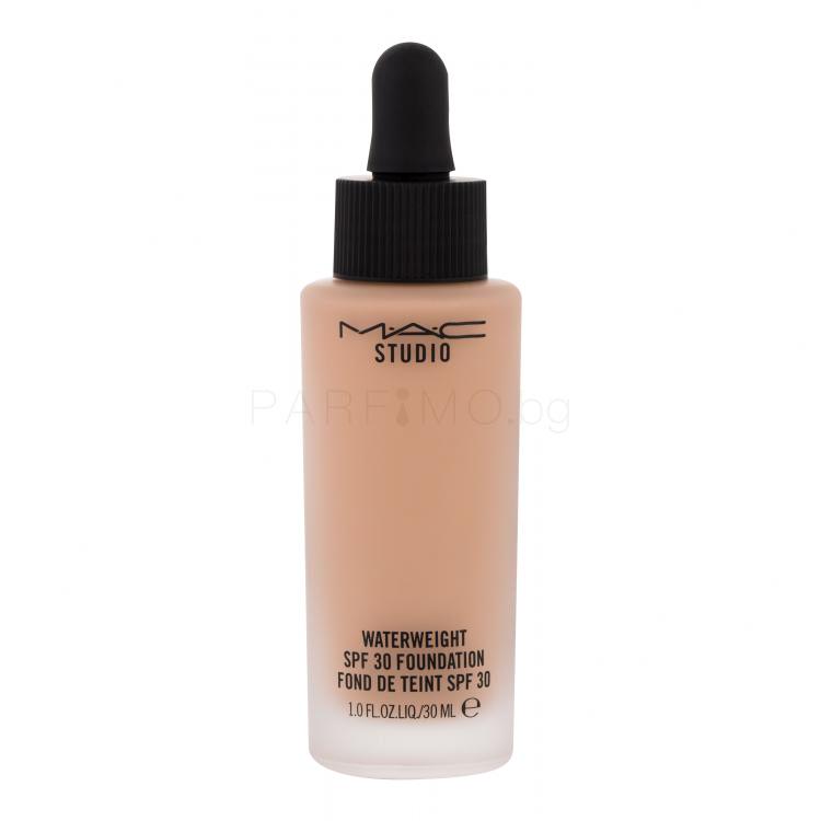 MAC Studio Waterweight SPF30 Фон дьо тен за жени 30 ml Нюанс NW22