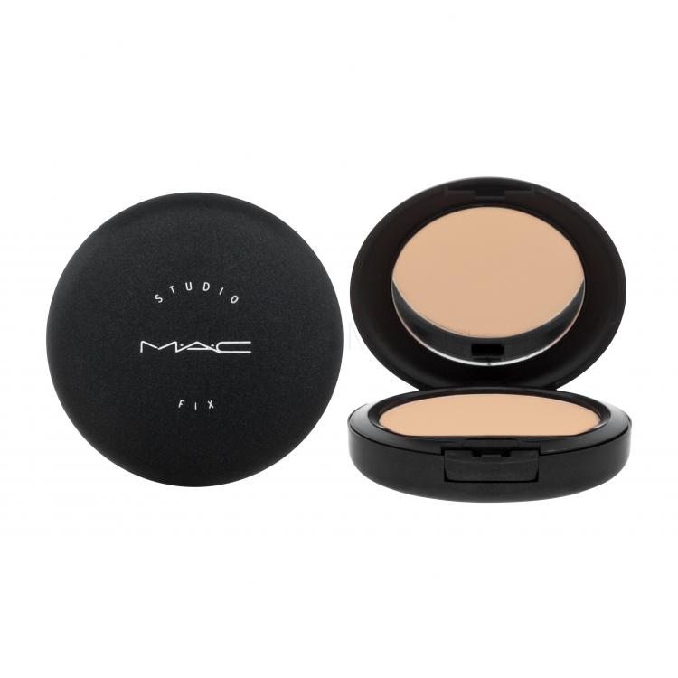 MAC Studio Fix Powder Plus Foundation Фон дьо тен за жени 15 g Нюанс NC15