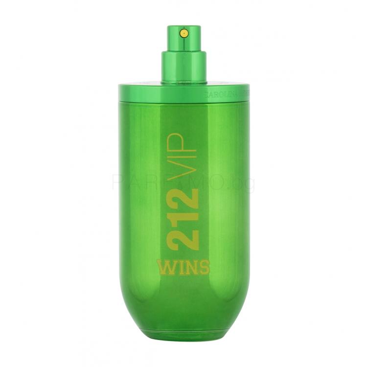 Carolina Herrera 212 VIP Wins Eau de Parfum за жени 80 ml ТЕСТЕР