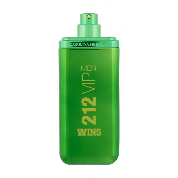 Carolina Herrera 212 VIP Men Wins Eau de Parfum за мъже 100 ml ТЕСТЕР