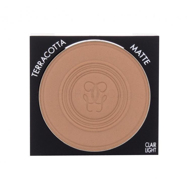 Guerlain Terracotta Matte Бронзант за жени 6 g Нюанс Light ТЕСТЕР