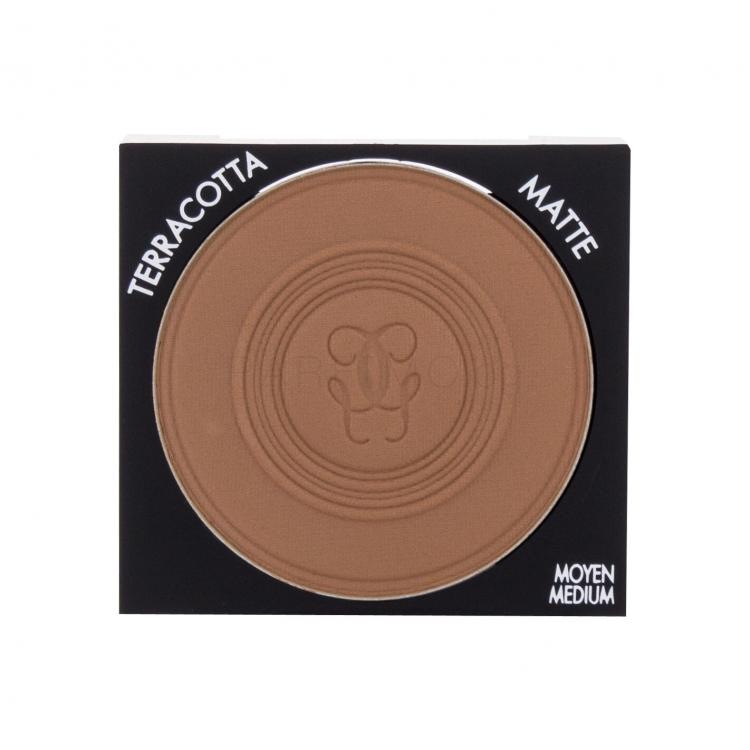 Guerlain Terracotta Matte Бронзант за жени 6 g Нюанс Medium ТЕСТЕР