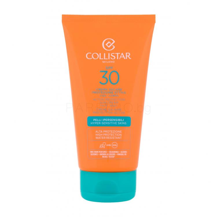 Collistar Active Protection Sun Cream Face-Body SPF30 Слънцезащитна козметика за тяло 150 ml