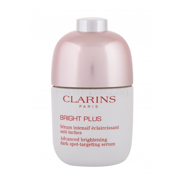 Clarins Bright Plus HP Advanced Brightening Серум за лице за жени 30 ml