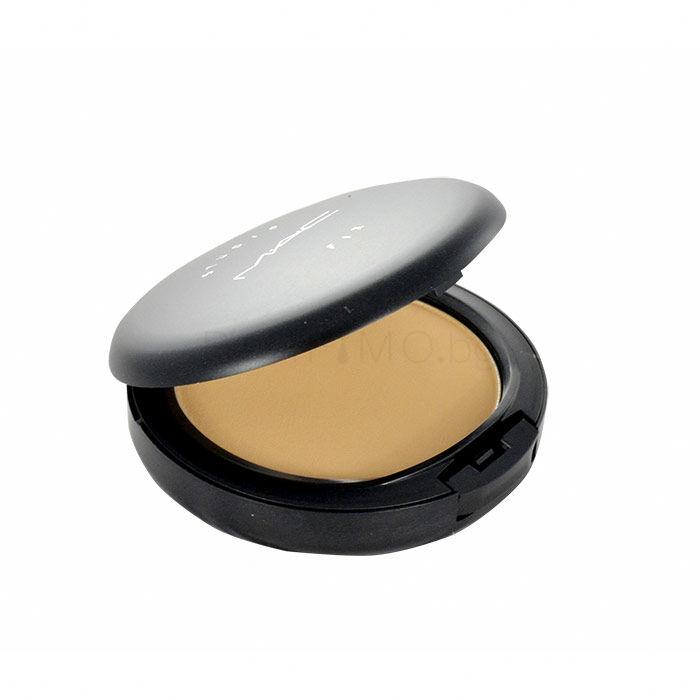 MAC Studio Fix Powder Plus Foundation Фон дьо тен за жени 15 g Нюанс NC35