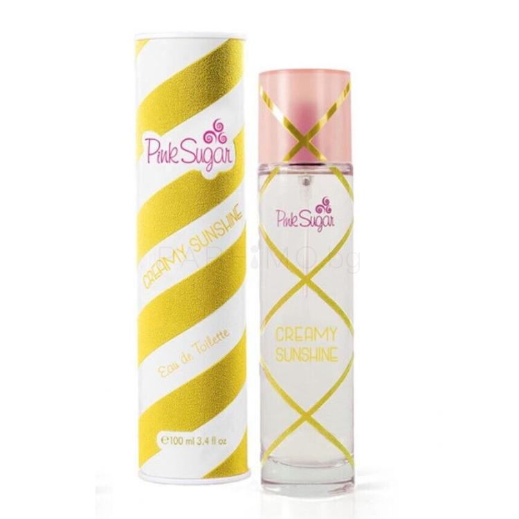 Pink Sugar Creamy Sunshine Eau de Toilette за жени 100 ml