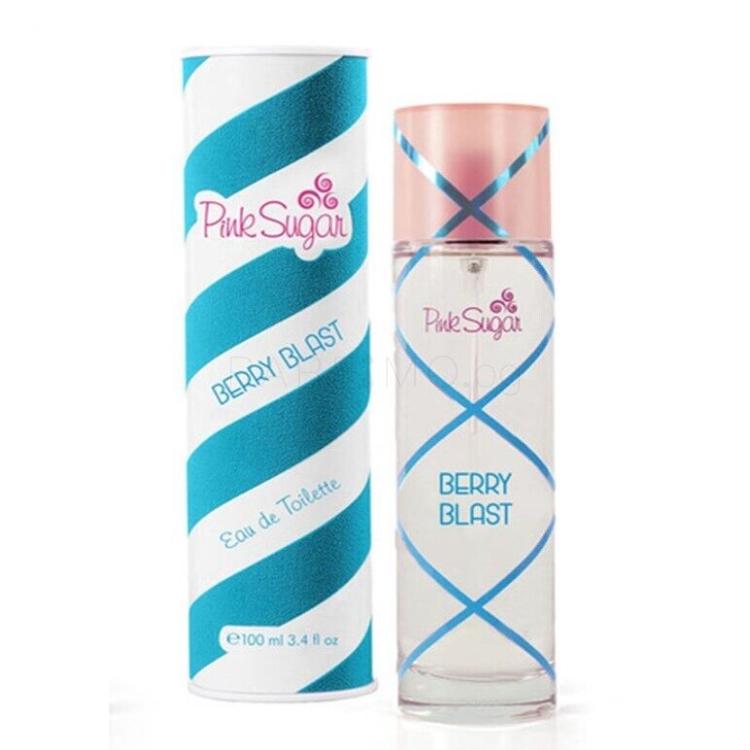 Pink Sugar Berry Blast Eau de Toilette за жени 100 ml