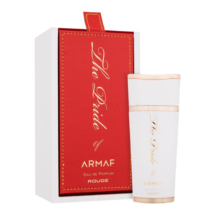 Armaf The Pride Rouge (White) Eau de Parfum за жени 100 ml