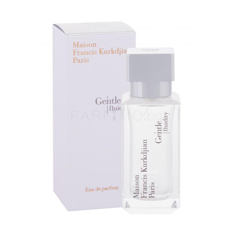 Maison Francis Kurkdjian Gentle Fluidity Silver Eau de Parfum 35 ml