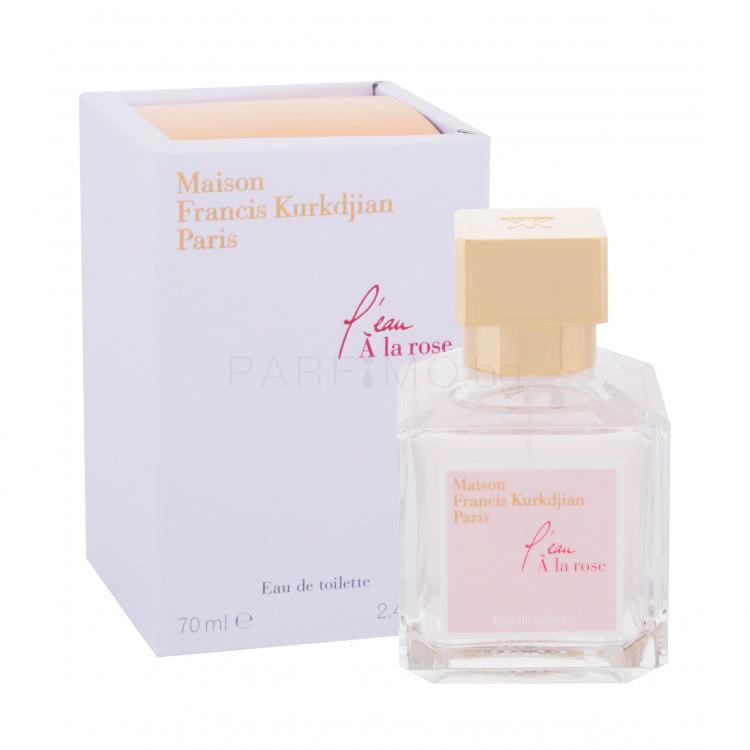 Maison Francis Kurkdjian L&#039;eau A La Rose Eau de Toilette за жени 70 ml