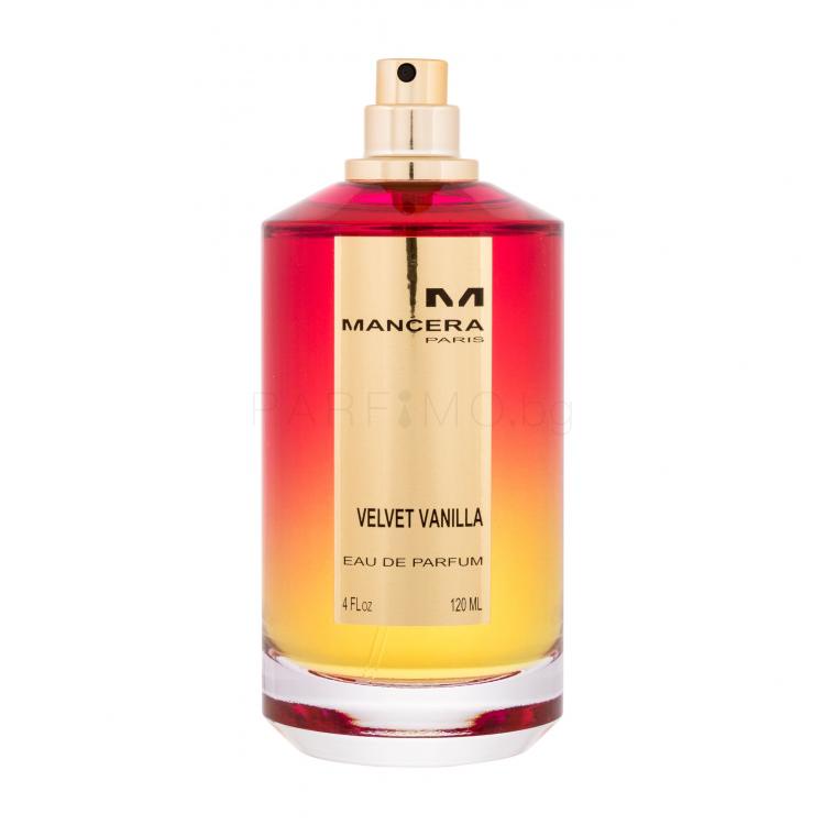 MANCERA Velvet Vanilla Eau de Parfum 120 ml ТЕСТЕР