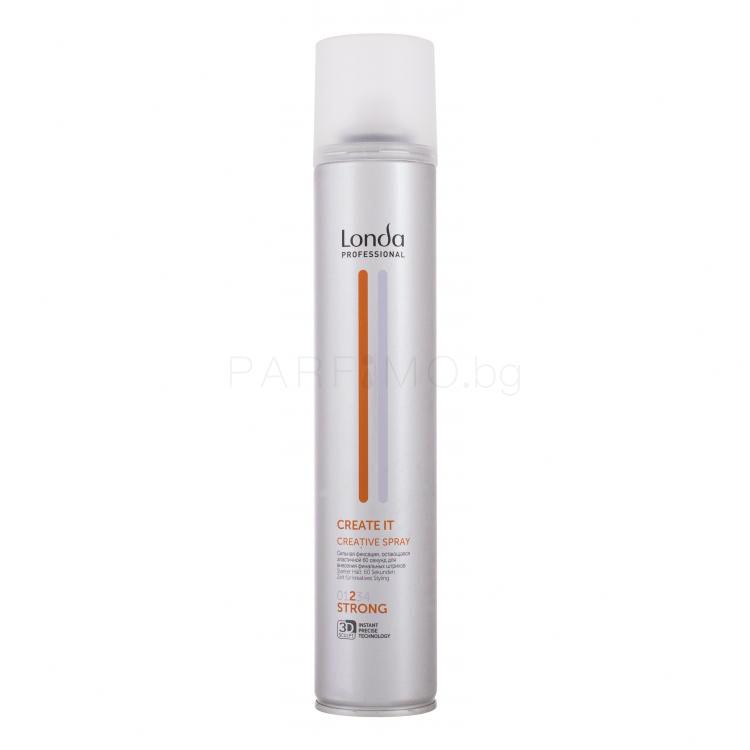 Londa Professional Create It Creative Spray Лак за коса за жени 300 ml