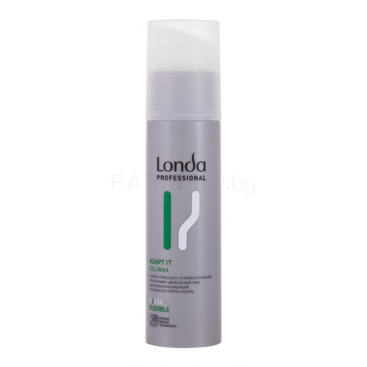 Londa Professional Adapt It Гел за коса за жени 100 ml