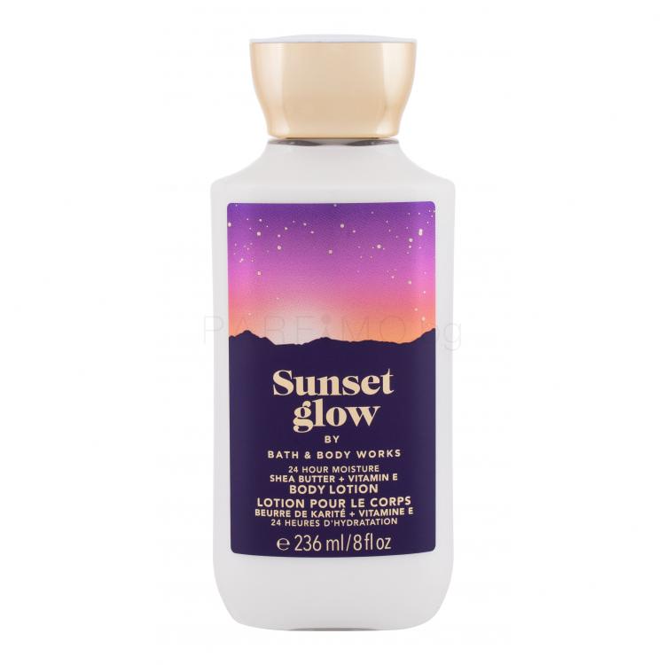 Bath &amp; Body Works Sunset Glow Лосион за тяло за жени 236 ml