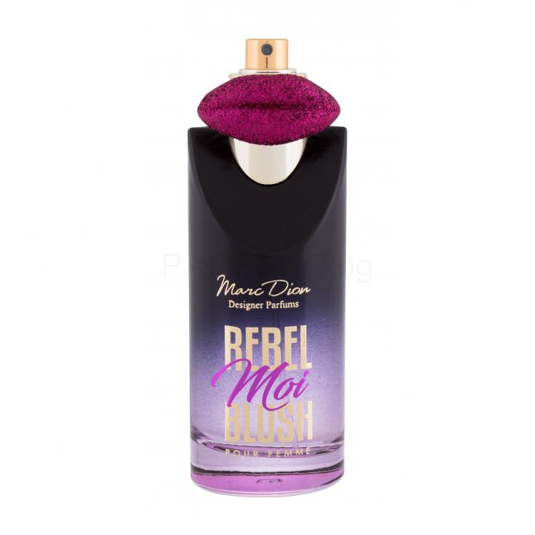 Marc Dion Rebel Moi Blush Eau de Parfum за жени 100 ml ТЕСТЕР