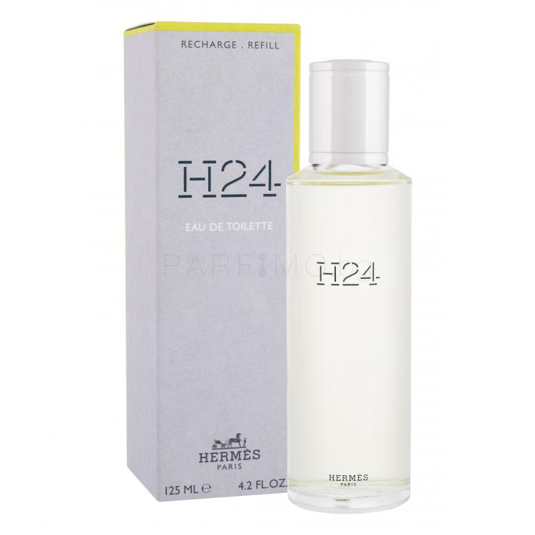 Hermes H24 Eau de Toilette за мъже Пълнител 125 ml