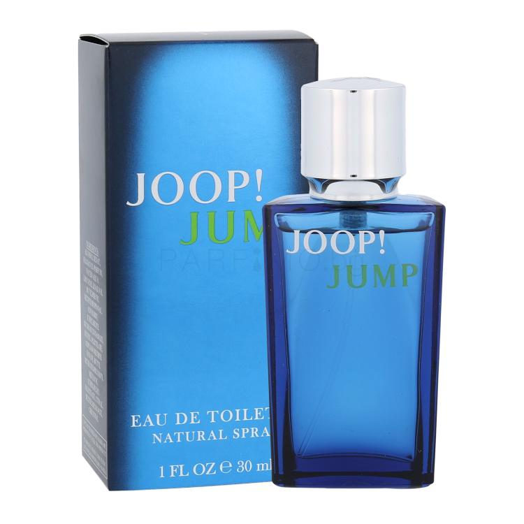 JOOP! Jump Eau de Toilette за мъже 30 ml увредена кутия