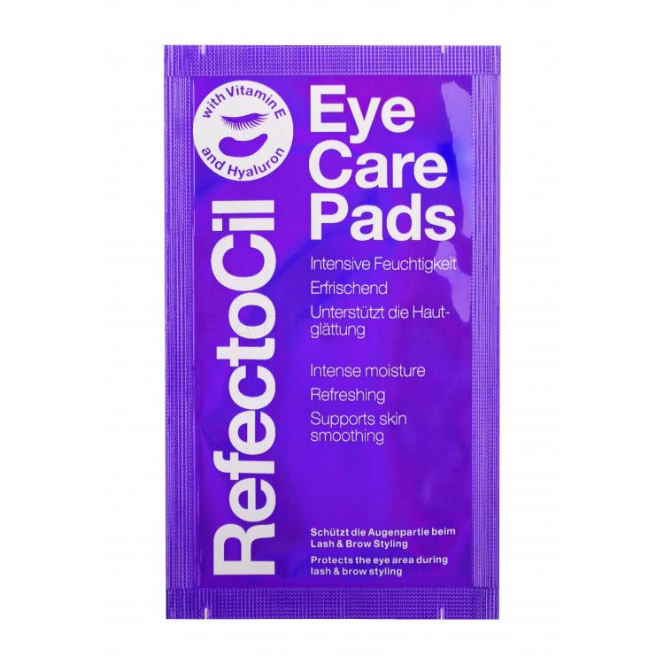 RefectoCil Eye Care Pads Боя за вежди за жени 1 бр