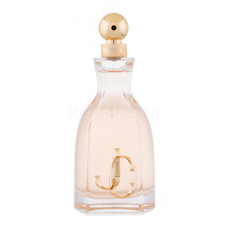 Jimmy Choo I Want Choo Eau de Parfum за жени 125 ml ТЕСТЕР