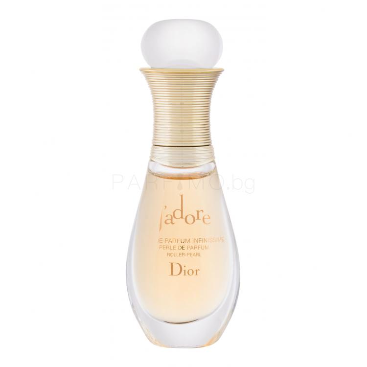 Dior J&#039;adore Infinissime Eau de Parfum за жени Рол-он 20 ml ТЕСТЕР