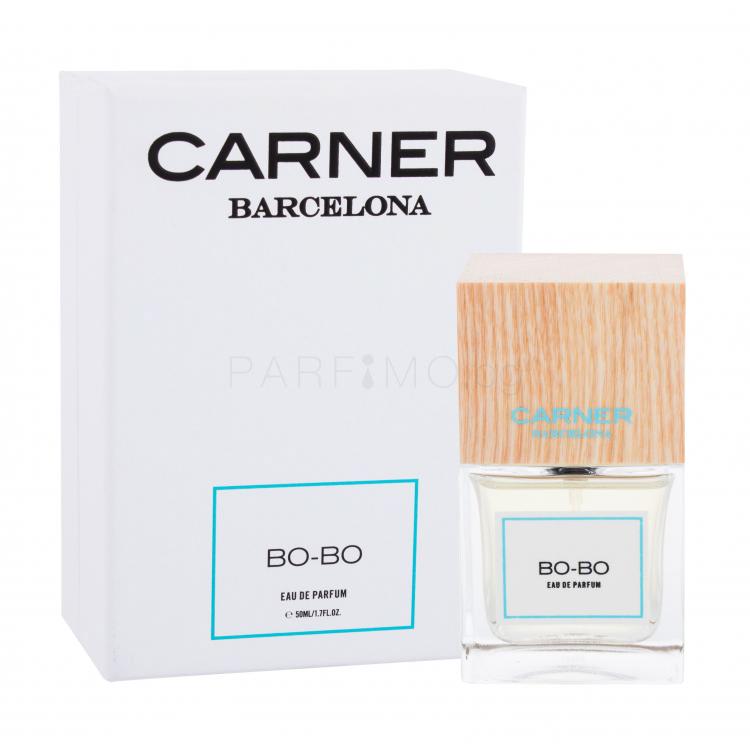 Carner Barcelona Bo-Bo Eau de Parfum 50 ml