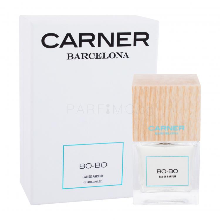 Carner Barcelona Bo-Bo Eau de Parfum 100 ml