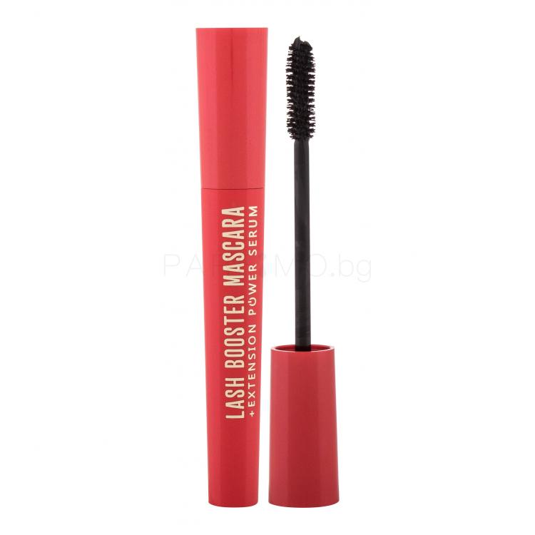 Dermacol Lash Booster + Extension Power Serum Спирала за жени 9,5 ml