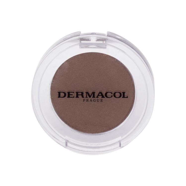 Dermacol 3D Matt Сенки за очи за жени 2 g Нюанс 5 Chocobons