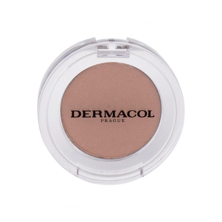 Dermacol 3D Matt Сенки за очи за жени 2 g Нюанс 3 Rosé