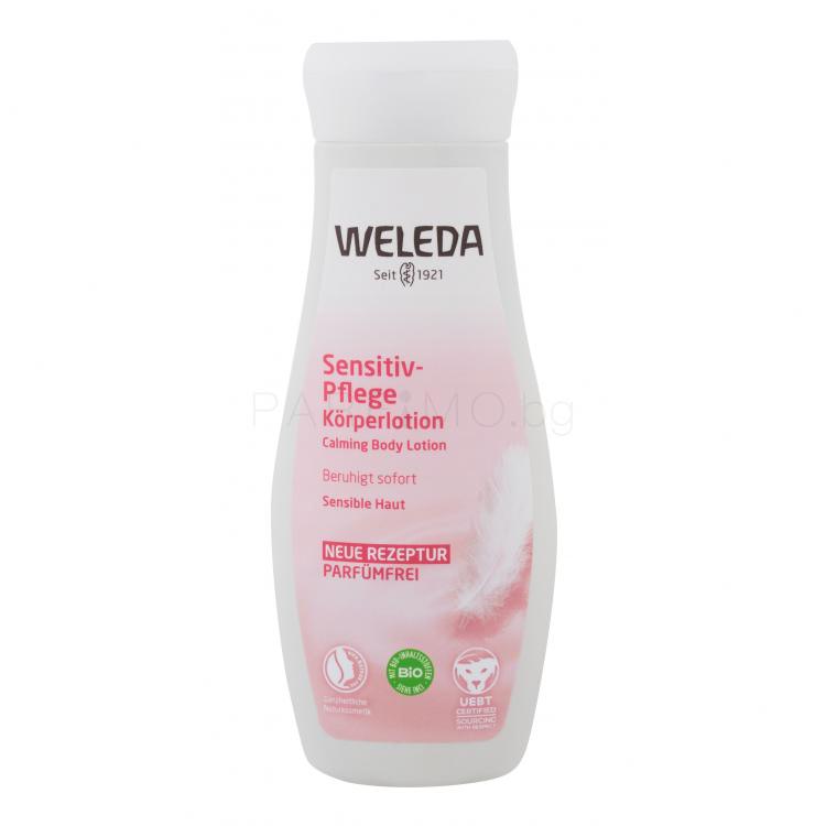 Weleda Sensitive Лосион за тяло за жени 200 ml