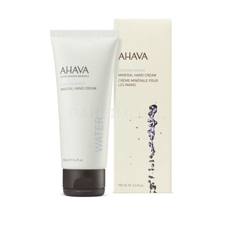 AHAVA Deadsea Water Mineral Hand Cream Крем за ръце за жени 100 ml