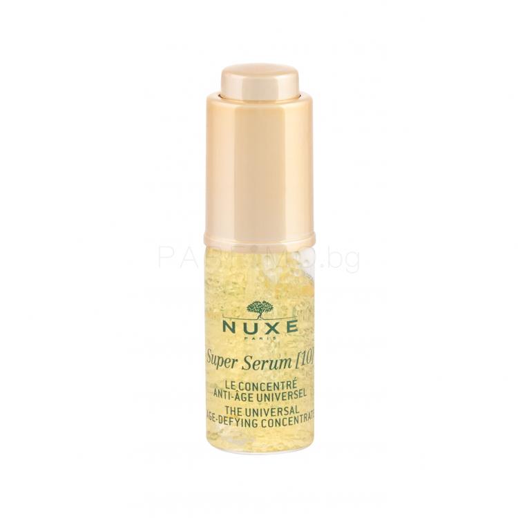 NUXE Super Serum [10] Серум за лице за жени 5 ml