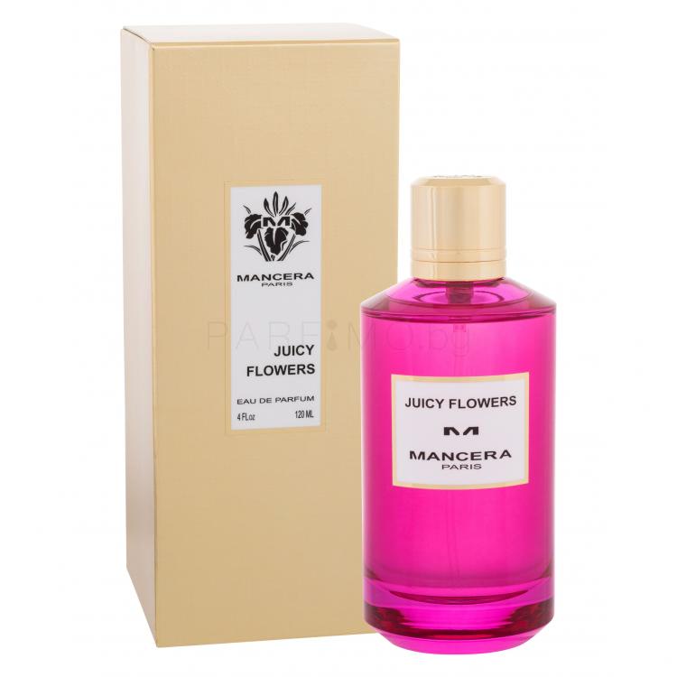 MANCERA French Riviera Juicy Flowers Eau de Parfum за жени 120 ml