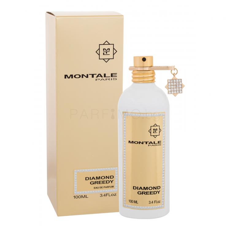 Montale Diamond Collection Diamond Greedy Eau de Parfum за жени 100 ml