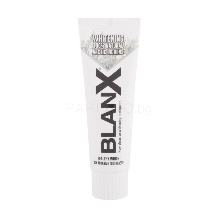 BlanX Whitening Паста за зъби 75 ml увредена кутия