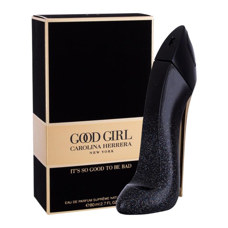 Carolina Herrera Good Girl Suprême Eau de Parfum за жени 80 ml увредена кутия