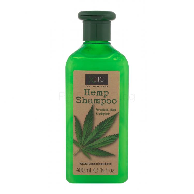 Xpel Hemp Шампоан за жени 400 ml