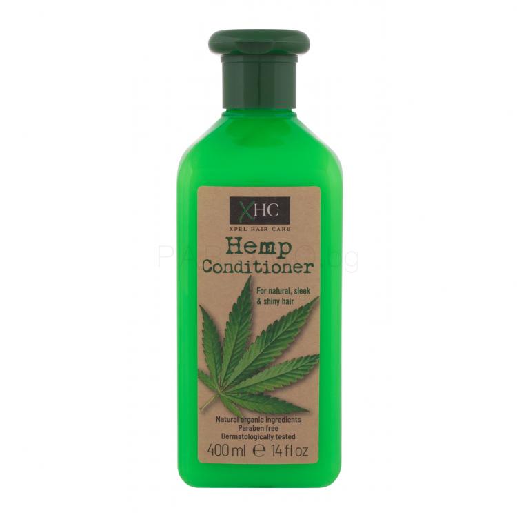 Xpel Hemp Балсам за коса за жени 400 ml