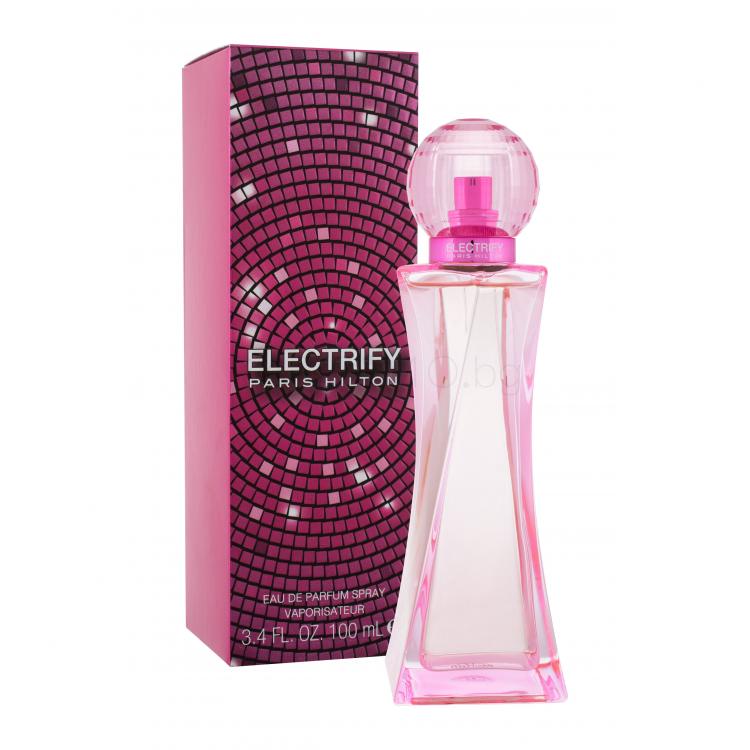 Paris Hilton Electrify Eau de Parfum за жени 100 ml