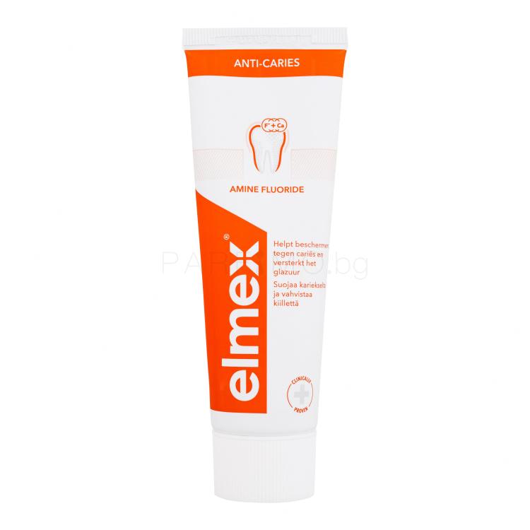 Elmex Anti-Caries Паста за зъби 75 ml