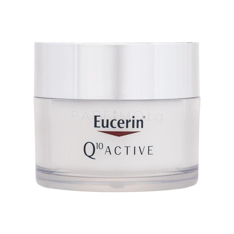 Eucerin Q10 Active Дневен крем за лице за жени 50 ml