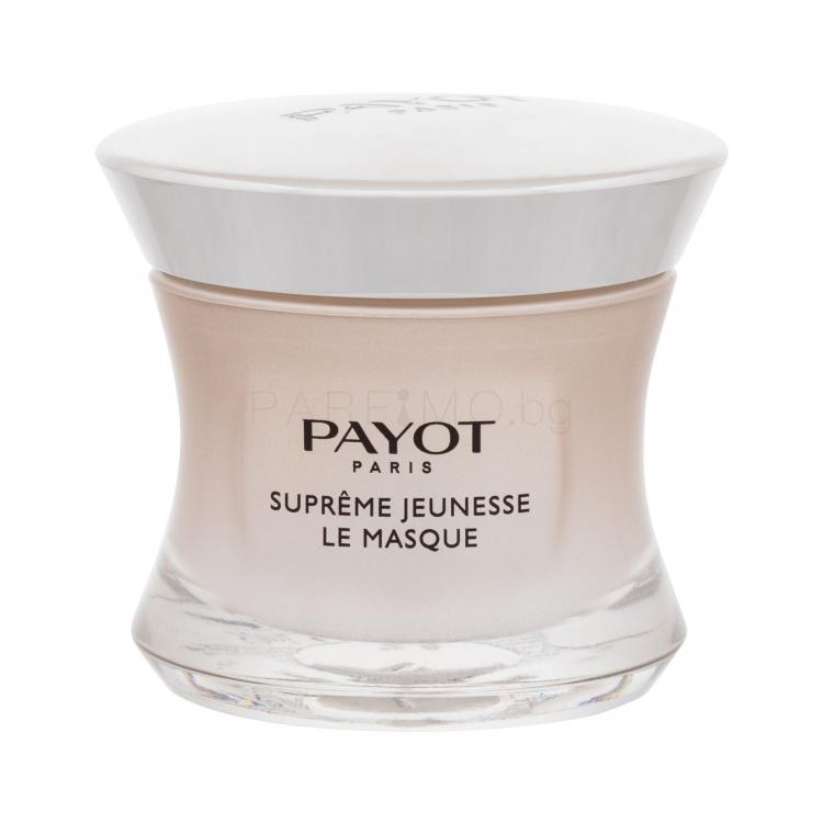 PAYOT Suprême Jeunesse Global Youth Illuminated Mask Маска за лице за жени 50 ml ТЕСТЕР