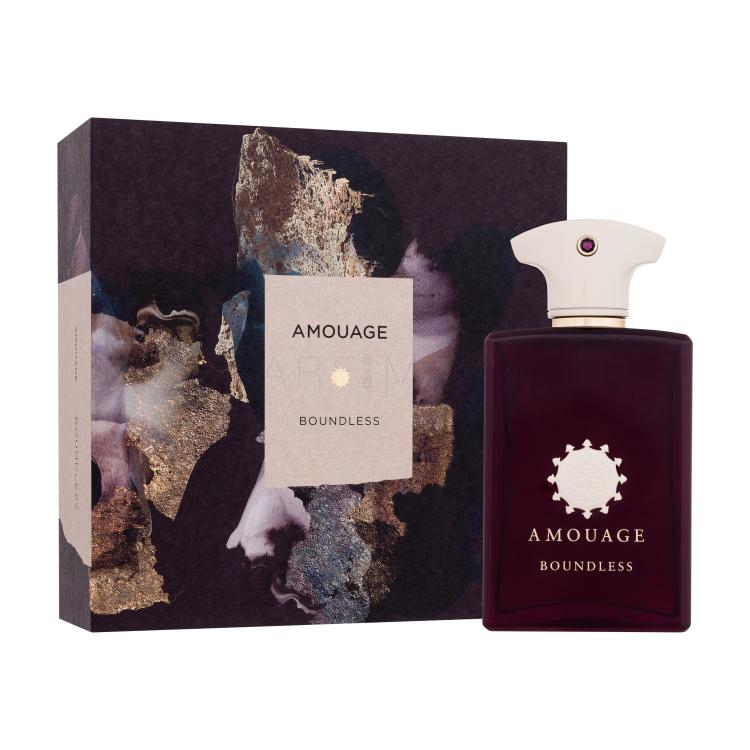 Amouage Boundless Eau de Parfum 100 ml