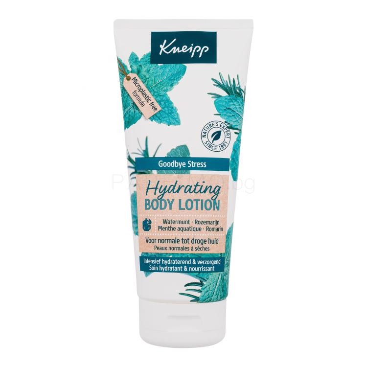 Kneipp Goodbye Stress Hydrating Body Lotion Лосион за тяло 200 ml