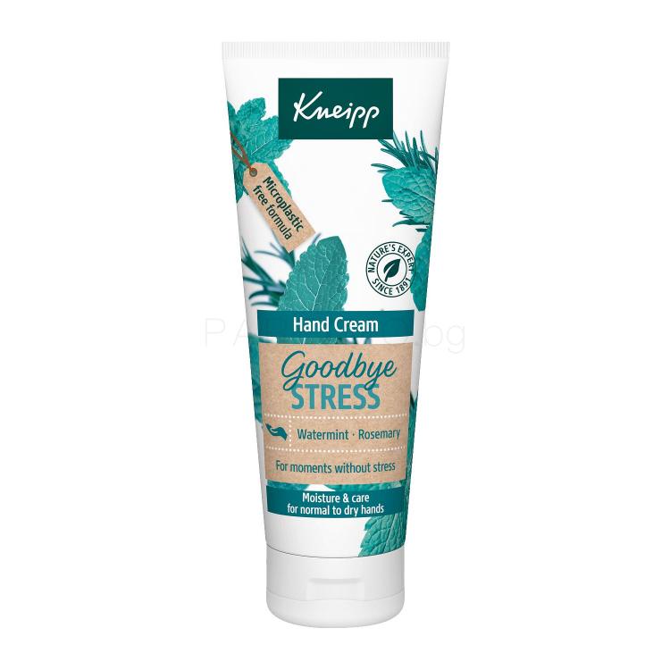 Kneipp Goodbye Stress Крем за ръце 75 ml