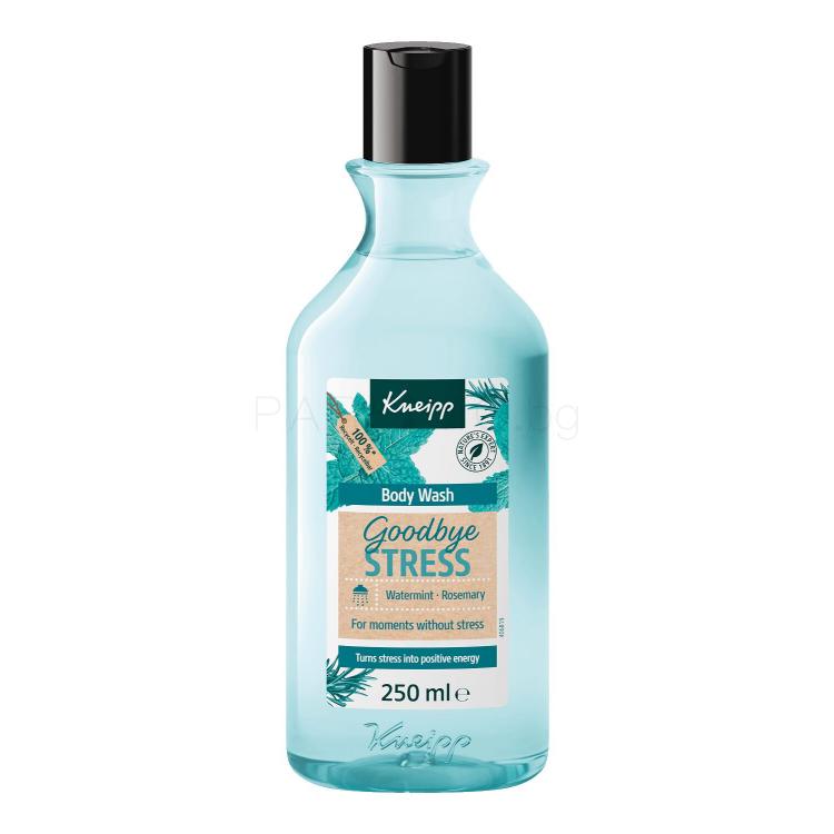 Kneipp Goodbye Stress Body Wash Душ гел 250 ml