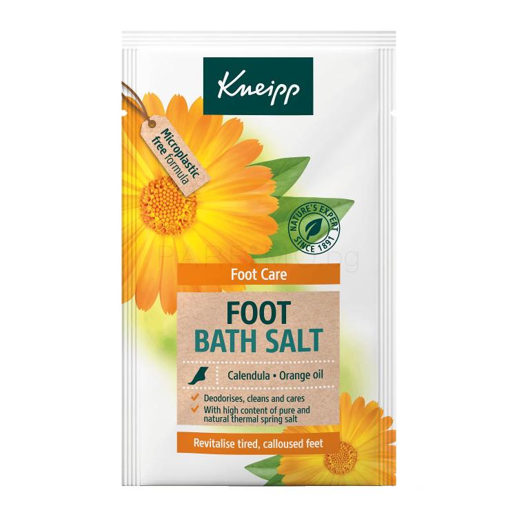 Kneipp Foot Care Foot Bath Salt Соли за вана 40 g