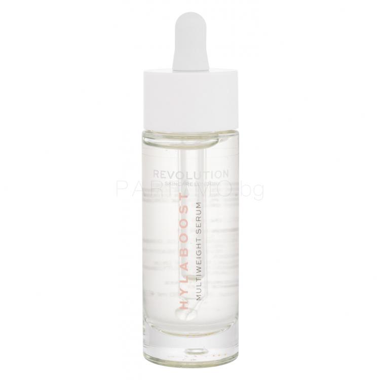 Revolution Skincare Hylaboost Multiweight Serum Серум за лице за жени 30 ml