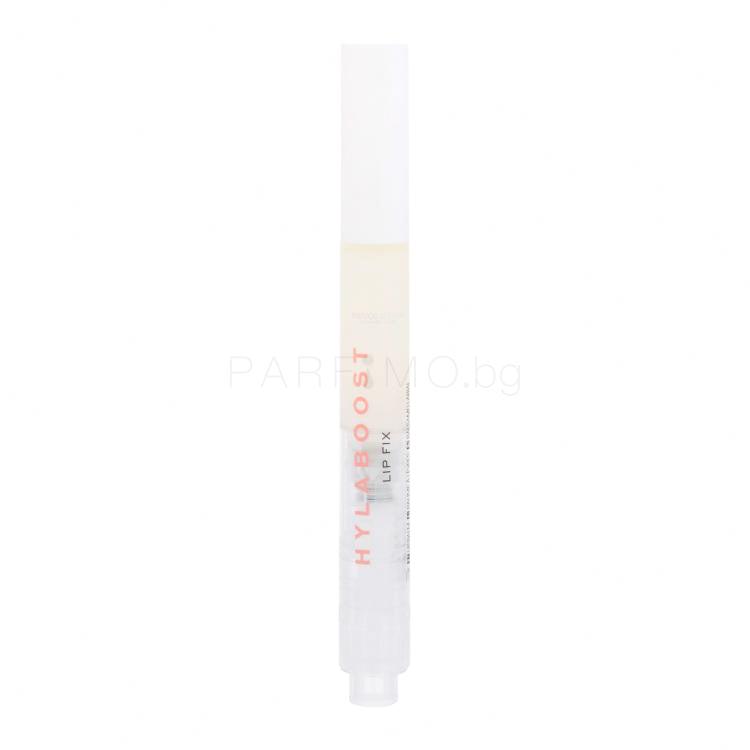 Revolution Skincare Hylaboost Lip Fix Балсам за устни за жени 3,3 g