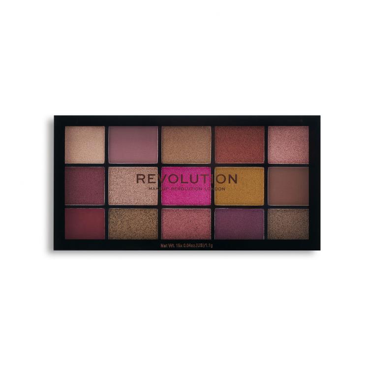 Makeup Revolution London Re-loaded Сенки за очи за жени 16,5 g Нюанс Prestige